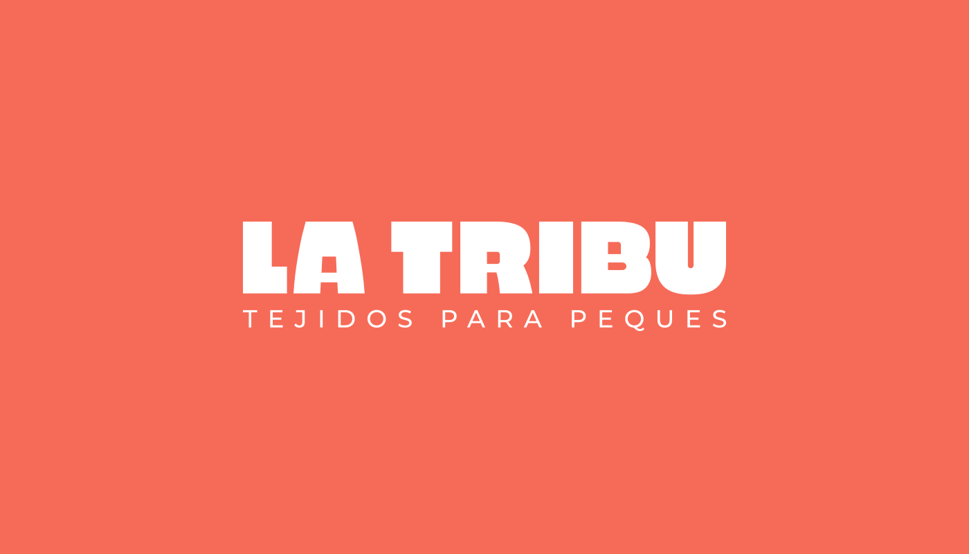 Brand Design | La Tribu animation branding graphic design logo