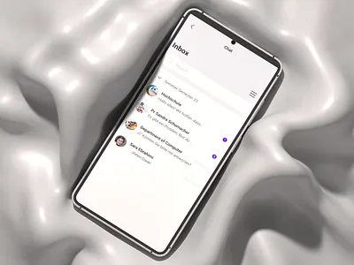 UI Design of Chat Screens art artist design designer ui ux