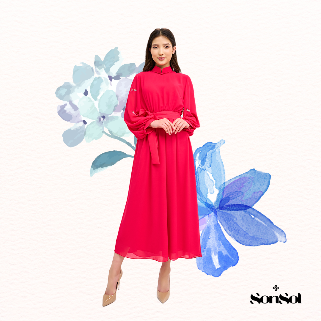 Social Media posters for a clothing brand branding design graphic design illustration ui