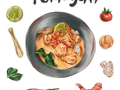 Tom~yam