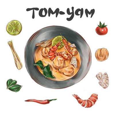 Tom~yam