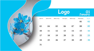 Calendar desk branding calendar desk graphic design ui