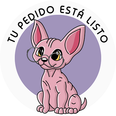 Stickers Optometrista brand cats gatos graphic design illustration ilustraciones ilustración digital kittens stickers whatsapp