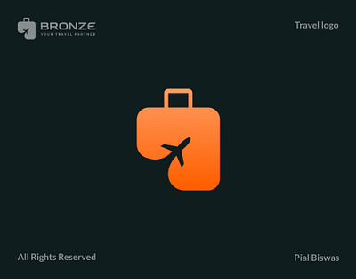 Travel Logo, Modern, Travel Agency, Travel App brand identity branding company identity ecommerce logo logo designer logo maker logodesign modern logo monogram premium logo startup logo symbol tour tourism trip travel agency travel app travel logo