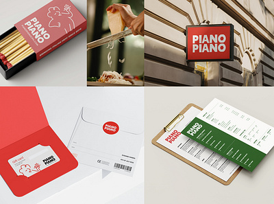 Italian Restaurant Identity and Branding avatar branding business card business card design design drawing drinks menu figure food menu graphic design icon identity illustration italian layout logo menu person vectors