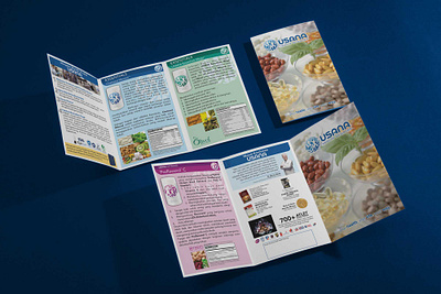 Brochure brochure graphic design