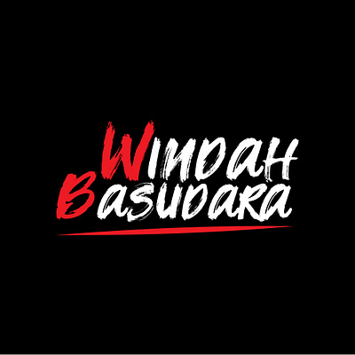 WINDAH BASUDARA - HORROR LOGO ANIMATION 2d logo animation animation design elegant logo animation horror animation horror design horror font horror logo horror typography illustration logo logo animation motion graphics simple logo animation typography logo animation ui