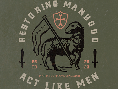 Restoring Manhood