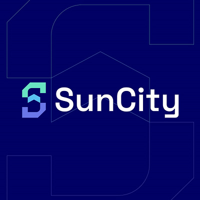 SUNCITY | LOGO & BRAND branding graphic design logo