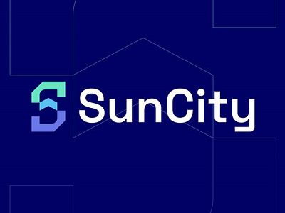 SUNCITY | LOGO & BRAND branding graphic design logo