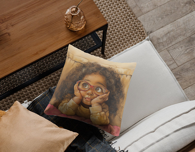 I love throw pillows and I'm not ashamed. custom design design graphic design illustration print design print products product design