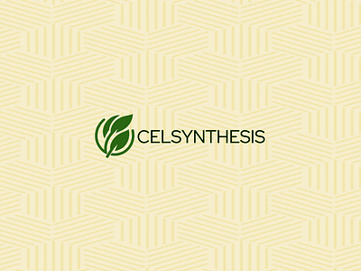 Celsynthesis-logo-1600 app branding design graphic design illustration logo logos typography ui vector