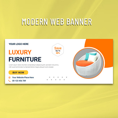 Furniture sale web banner design advertising background banner ads banner pack facebook ads facebook banner facebook post flyer ads furniture furniture ads furniture banner google ad banner instagram banner instagram post social media banner social media bane