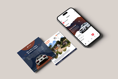 Exective Taxi Services Social Post branding cars exective taxi expensive cars graphic design instagram post social post taxi services