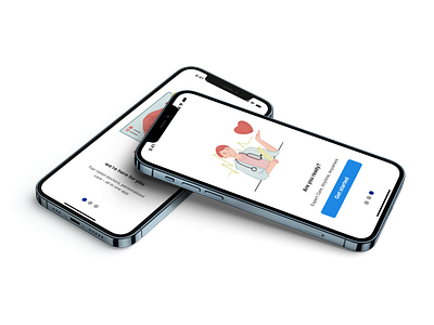 medical app design branding mobile esign product design ui uiux