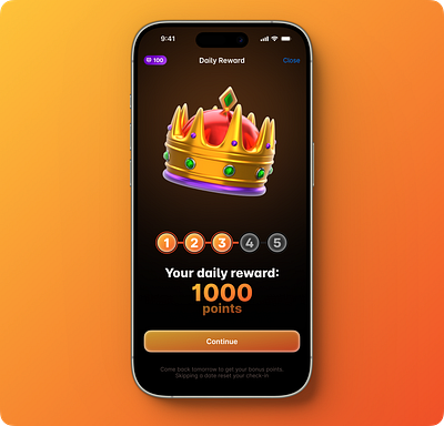 Gambling application 3d application betting bot brand casino design gambling game gaming graphic design ios minimalism product product design telegram ui