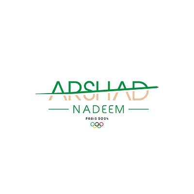 Arshad Nadeem Olympic Record arshad arshad nadeem javelin javelin throw olympic olympic logo olympic record paris paris 2024 paris olympic