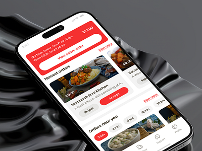 Mobile app - African food delivery delivery delivery delights deliverycravings development dine at home eat at home food food delivery foodtogo fresh to your door no code no code development nocode order online taste the city ui ui desing uidesign web design web development