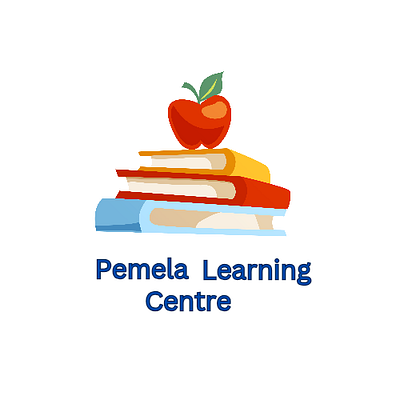 Pemela Learning Centre Logo logo