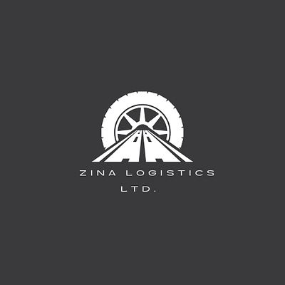 ZINA Logistics LTD. Logo logo