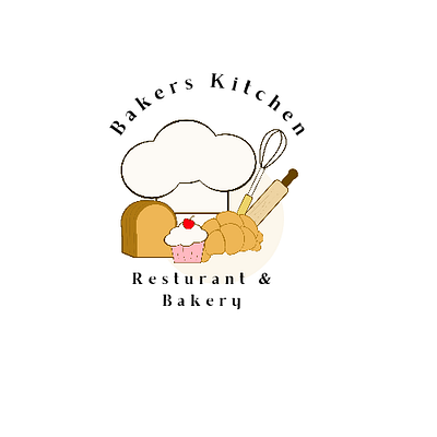 Bakers Kitchen Logo logo