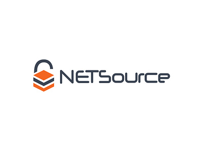 NetSource logo animation by Rajib Ahamed animation branding logo motion graphics ui