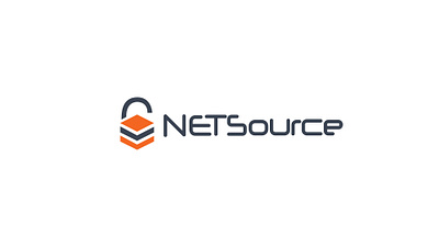 NetSource logo animation by Rajib Ahamed animation branding logo motion graphics ui