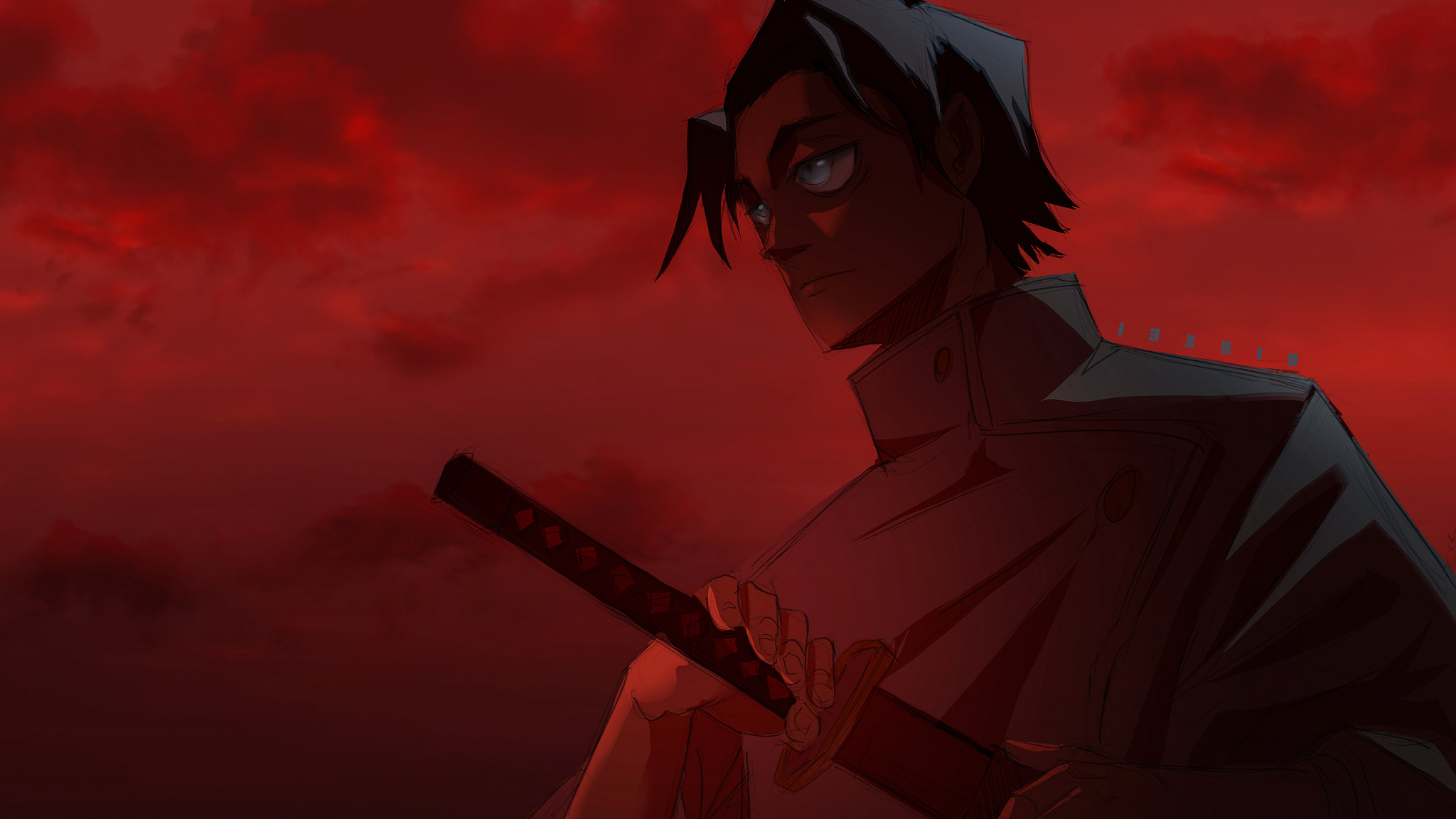 Yuta Okkotsu visual data 3
