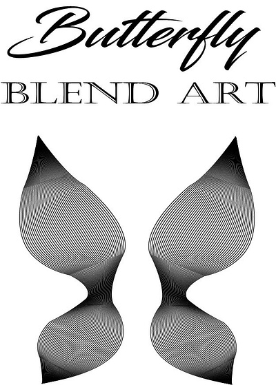 BLEND ART banner banner design branding design graphic design illustration logo photoshop poster