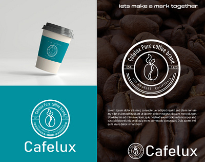 Digital Coffee Shop Abstract Logo Design awesomelogo beauty logo brandidentity brandinglogo business business logo cafelux coffee shop logo creative logo logo logo brand logo designer logo desing logocollection logoconcept logofolio logomark logoplace logos logotype