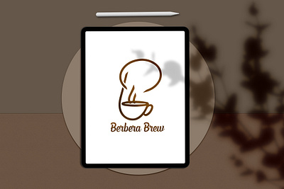 Berbera Brew Logo | Coffee brand logo adobeillustrator adobephotoshop brand branding design designing graphicdesign illustrator logo logodesign