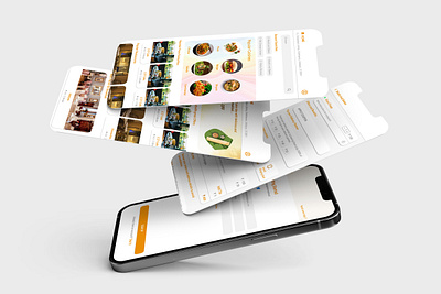 Food Delivery App | UIUX appdesign design designing figma fooddelivery fooddeliveryapp mobileapp ui uiux uiuxdesigning ux