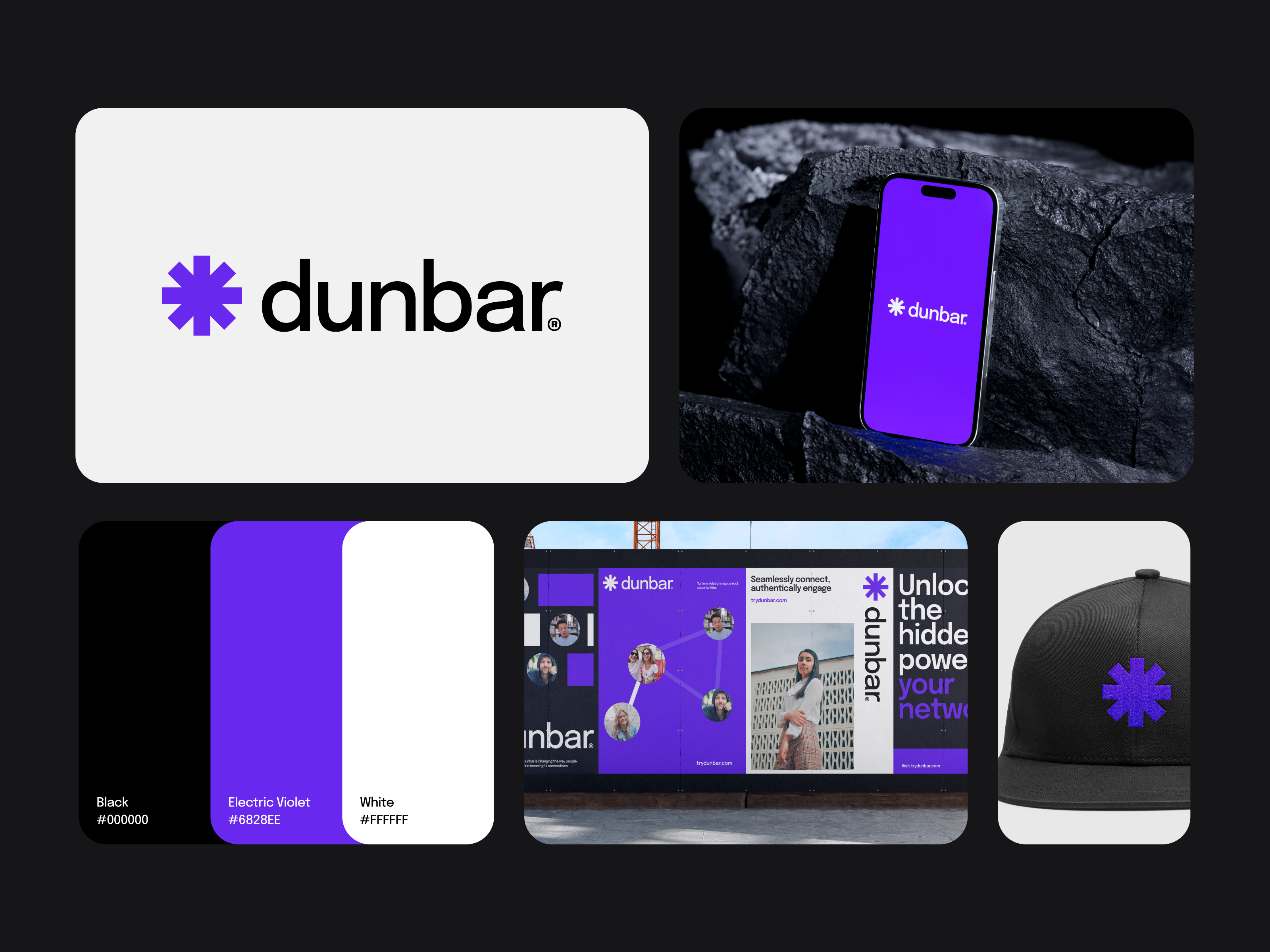 Example of Visual Brand Identity
