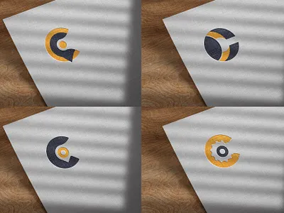 C Monogram 4 Logo Design adobe illustrator business logo c c icon c letter c letter logo c logo c monogram creative creative logo creative market logodesign logotrend loho2025 modern modern logo typo typography typologo unique logo