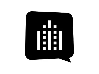 Hello Market Logo branding logo real estate vector