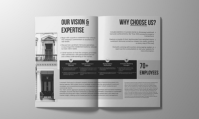 Creative Business Brochure Design bifold booklet brand style guide branding kit brochure design business brochure business flyer catalog design company profile design door hanger eddm postcard flyer graphic design leaflet minimial booklet design postcard print rackcard trifold