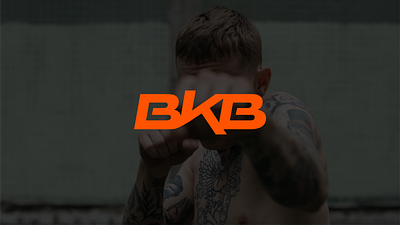 BKB: Brand Identity Re-fresh bkb boxing boxing branding brand design brand identity design brand strategy branding logo logodesign logodesigner sport sport branding