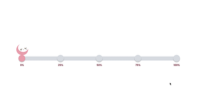 How I Designed a Kawaii Progress Bar dailyui design designthinking kawaii portfolio progress bar ui ui 086 uidesign uiux uix101 userinterface ux