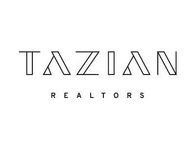 Tazian Logo Design - Initial Round branding identity logo vector