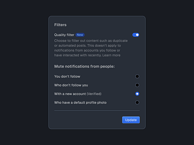 002 · Checkbox, Radio and Toggle for DLS component controllers design system ui