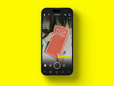 Snapchat Experiences app brand identity branding design graphic design illustration logo product snap snapchat snapinc typography ui uiux vector