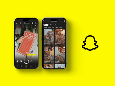 Snapchat Experiences app brand identity branding design graphic design illustration logo product snap snapchat snapinc typography ui uiux vector