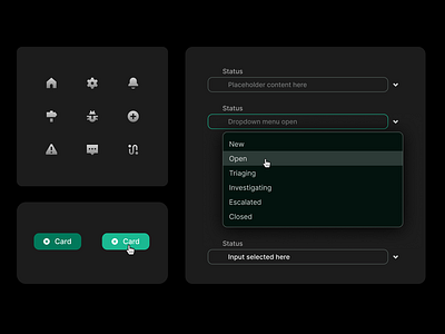 Design System Elements