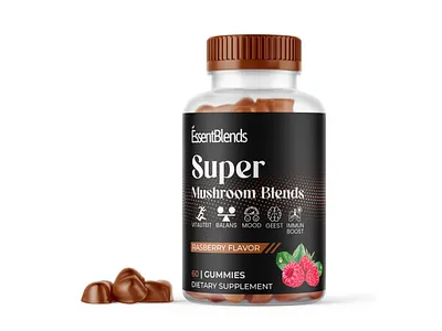 Super Mushroom Blend product