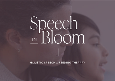 Speech Therapy Brand