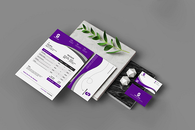 Professional Stationery design,Branding For you bi fold brochure brand branding brochure design catalog company profile envelope envelope design flyers food flyer graphic design logo presentation stationary design stationery design tri fold brochure