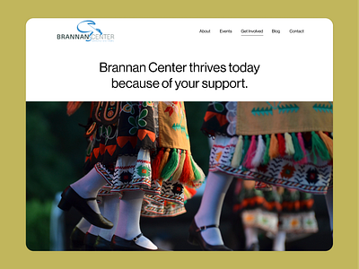 Performing Arts Center Website