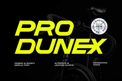 Pro Dunex Modern Typeface artistic baseball basketball bold cinematic fonts condensed esport fashion fitness football futuristic font gym instagram jersey modern fonts racing soccer sports typography typography instagram