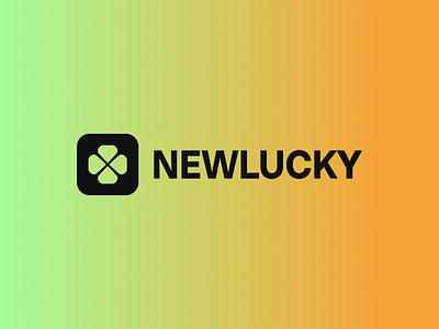 NewLucky - Online Casino Branding 2d animation banner betting blockchain branding casino casino branding crypto crypto casino gambling game gaming graphics igaming illustration logo online casino slot