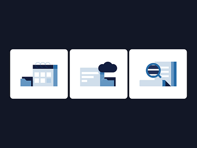 Legal Document Management animation approval calendar cloud documentation documents illustration legal lottie management minimal motion graphics search vector